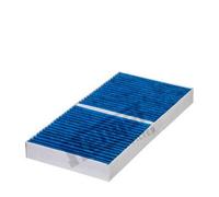HENGST FILTER Filtro de Cabina Antibacteriano para Mercedes-Benz SLK R171