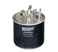 HENGST FILTER Filtro de Combustible Tubería Apto para Audi A8