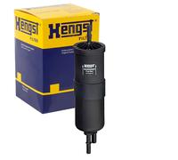 HENGST FILTER Filtro de Combustible Tubería Apto para BMW 1 2 3 4 5 6 7 8