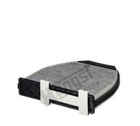 HENGST FILTER Filtro de Habitáculo Carbón Activo para Mercedes-Benz Clase C