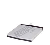 HELLA HENGST Filtro, aire habitÃ¡culo para VOLVO: S60, XC 90, S80, V70, XC 70, S70, C70 (Ref: E1916LI)