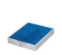 HENGST FILTER Filtro Habitáculo Antibacteriano para BMW 1er F20 3er Touring F31