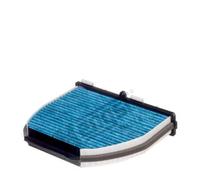 HENGST FILTER Filtro Habitáculo Antibacteriano para Mercedes-Benz Clase C