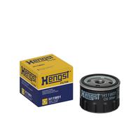 Filtro de aceite HENGST FILTER H11W01