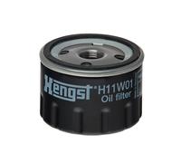 HENGST FILTER H11W01 Filtro de aceite Filtro de aceite motor