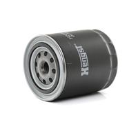 Filtro de aceite Filtro enroscable H24W04 HENGST FILTER para AUDI VW SKODA