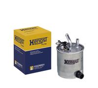 Filtro de combustible Filtro de tubería H322WK01 HENGST FILTER para NISSAN