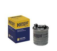 Filtro de combustible Filtro de tubería H331WK HENGST FILTER para MERCEDES-BENZ