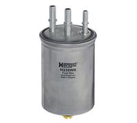 Filtro de combustible Filtro de tubería H338WK HENGST FILTER para FORD