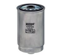 HENGST FILTER H707WK Filtro combustible Filtro de Combustible para HYUNDAI ix55