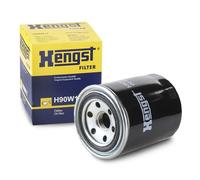 HENGST FILTER H90W25 Filtro de aceite Filtro de aceite motor para MAZDA 3 (BL)