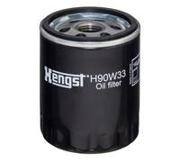HENGST FILTER H90W33 Filtro de aceite Filtro de aceite motor para MAZDA 6 (GH)