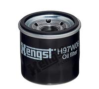 HENGST FILTER H97W06 Filtro de Aceite para Asia Motos,Dacia,Ford,Ford (Changan)