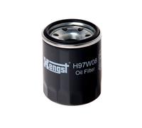 HENGST FILTER H97W08 Filtro de aceite Filtro de aceite motor