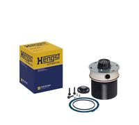 Separador de aceite del respiradero del motor AS812M D894 HENGST FILTER