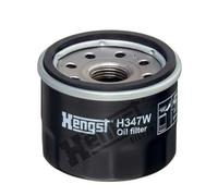 HENGST FILTRO Aceite H347W Compatible Para Suzuki Ignis 1.2 Celerio