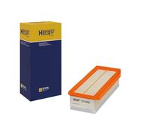 HELLA HENGST Filtro de aire (de coche) para RENAULT: Captur, Duster, Clio, Express, MÃ©gane & DACIA: Duster, Sandero, Logan, Dokker (Ref: E1440L)