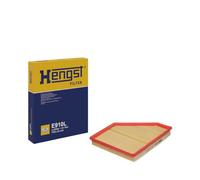 HENGST - Filtro de aire E910L - Filtro de aire para coche - Filtro de aire de alta calidad para motor de gasolina o diesel - Protección para motores - Resistente al agua