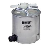 HENGST Filtro de combustible tipo H462WK - Filtro de línea de combustible para coche - Filtro de combustible para coche