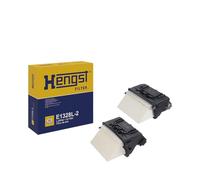 Hengst Filtro E1328L-2 - Filtro de aire | E1328L-2 apto para Clase C CLS