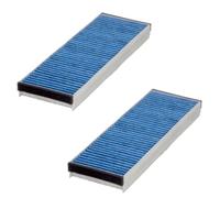 Filtro de cabina filtro de depósito interior biofuncional E1944LB-2 para AUDI VW