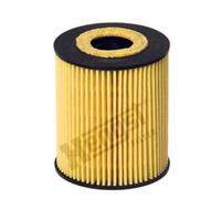 HENGST FILTRO Filtro De Aceite Para VW Polo 1.2 TDI Seat Ibiza IV