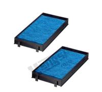 HENGST FILTRO Filtro De Habitáculo Antibacteriano Para BMW X5 F15 F85 X6 E71 E72