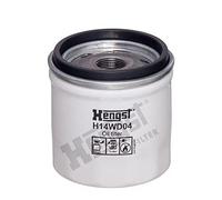 Hengst - Filtros Filtro hidráulico, transmisión automática (h14wd04)