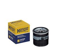 Filtro de aceite HENGST FILTER H97W06