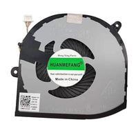 HengXC Ventilador de refrigeración GPU para Dell XPS 15 9570 9560 M5530 15.6" XPS9570-7996SLV-PUS Series 0TK9J1 DFS501105PQ0T FJ6J GPU Fan