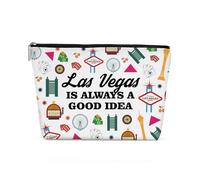 Henhesaha Neceser 315, Las Vegas Idea, 9.7 x 6.8 pulgadas