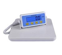 heninhill Báscula Médica de 200 kg, Báscula Corporal Profesional, Báscula Digital de Alta Precisión para Médicos Gimnasios en Casa y Oficinas