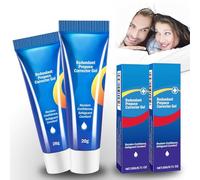 Henjunu Gel Corrector de Fimosis,2 Unidades de Gel Corrector BruteCo para el Estrechamiento del Prepucio,GEL Corrector para el Exceso de Prepucio,Ingredientes Naturales,Hidratante,Rápido y Suave