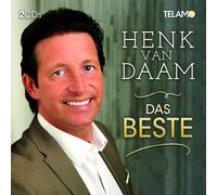 Henk Van Daam Das Beste (CD) (Importación USA)