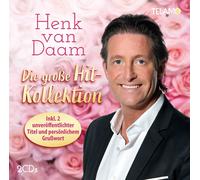 Henk Van Daam Die Große Hit-Kollektion (CD) (Importación USA)