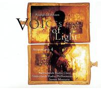Henk van Heijnsbergen Einhorn: Voices of Light (CD) (Importación USA)
