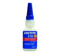 Henkel 416/20 Loctite adhesivo instantáneo, 20 g