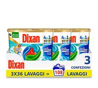 Henkel - Detergente en discos para lavadora - 280 ml