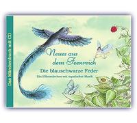 Henkel,Hans-Gottfried - Neues aus dem Feenreich/die Blauschwarze Feder