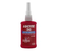 Henkel - Loctite 243 Bc 24Ml Fijador Resistencia Media Piezas Aceitadas