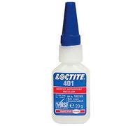 Henkel - Loctite 401 Bo 20G Epig Adhesivo Instantaneo Uso General