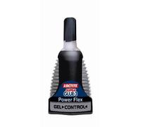 Henkel Loctite superglue-3 Power Flex Gel Control 9H 1599176 bote de pegamento 3 G