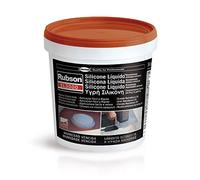 Henkel M129936 - Silicona liquida rubson sl 3000 1 kg teja