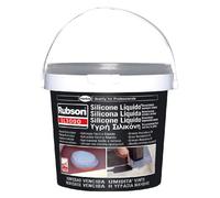 Henkel M129937 - Silicona liquida rubson sl 3000 1 kg gris