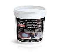 Henkel M129939 - Silicona liquida rubson sl 3000 1 kg blanco