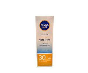 Henkel Nivea Crema Solare Viso 50 Ml Spf30 200 ml