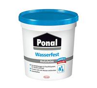 Henkel PN12S Ponal - Cola para madera (resistente al agua, 760 g)