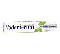 HENKEL Vademecum Dentifrice Blancheur et Plantes Tube 75 ml