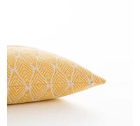 Henko Cojín Decorativo Nayla Amarillo Fundas de cojín - Cojines