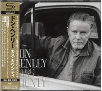 Henley Don - Cass County [SHM-CD]